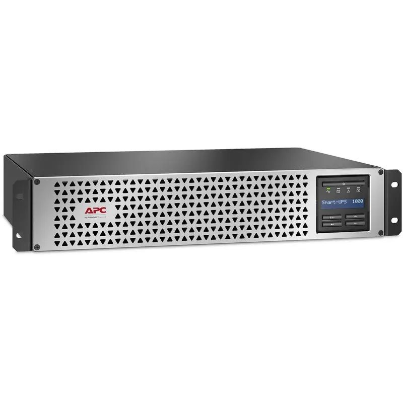 Apc By Schneider Electric Smart-Ups Li-Ion Short Depth 1000Va 120V With Smartconnect