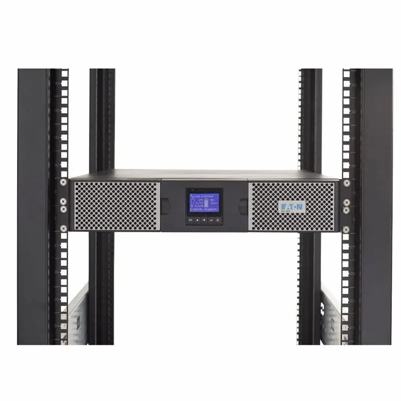 Eaton 9PX1500RTN, 1500 VA 1350 Watts 120V 2U Rack / Tower UPS w/Network Card