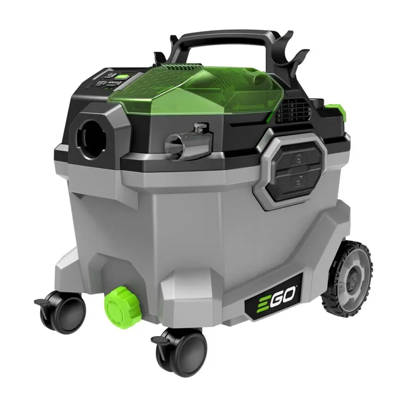 EGO Power+ Portable Cordless Wet/Dry 9 Gallon Shop Vacuum Tool Only (WDV0900)