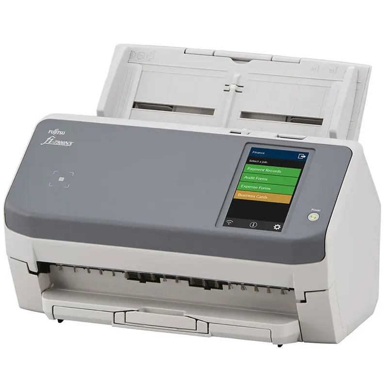 Fujitsu fi Series fi-7300NX (PA03768-B005) Color Duplex Document Scanner