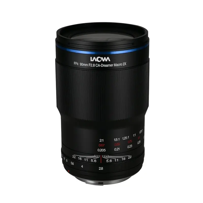 Laowa 90mm f/2.8 2x Ultra Macro APO Manual Focus - Canon RF Lens