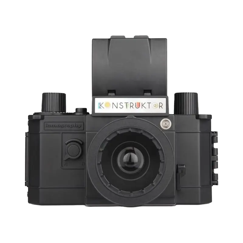 Lomography Konstruktor 35mm Do-It-Yourself SLR Film Camera