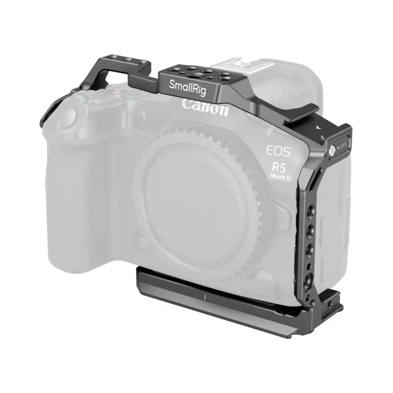 SmallRig Camera Cage for Canon EOS R5 Mark II 4978