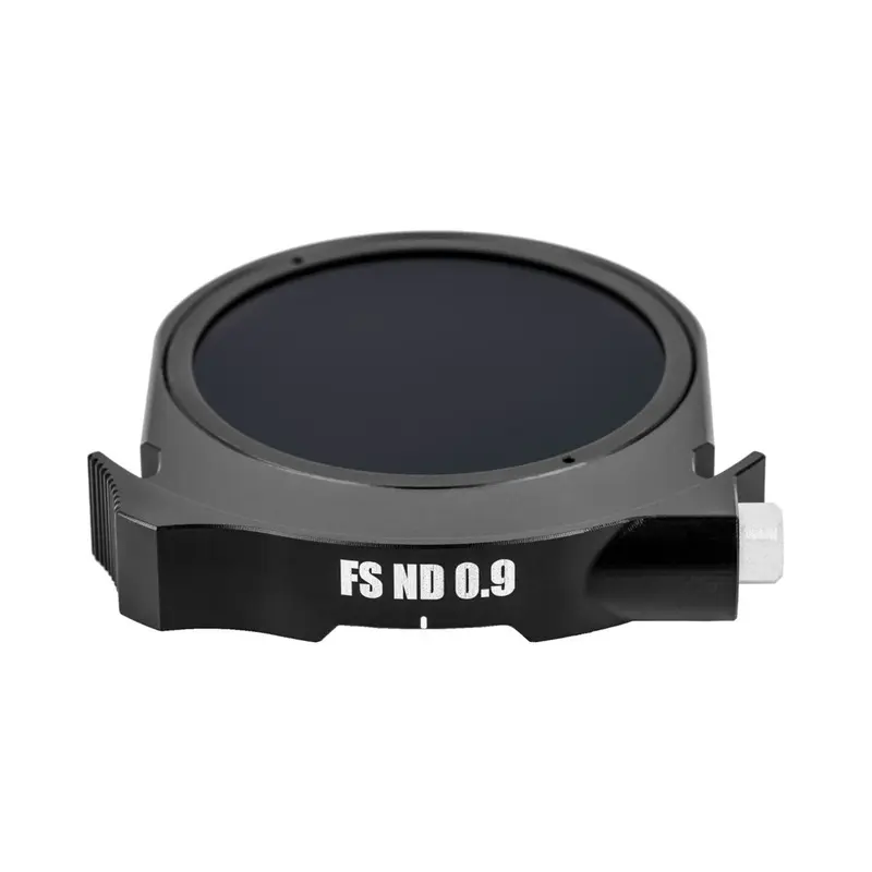 NiSi ATHENA Full Spectrum FS ND 0.9 3-Stop Drop-In Filter for ATHENA Lenses