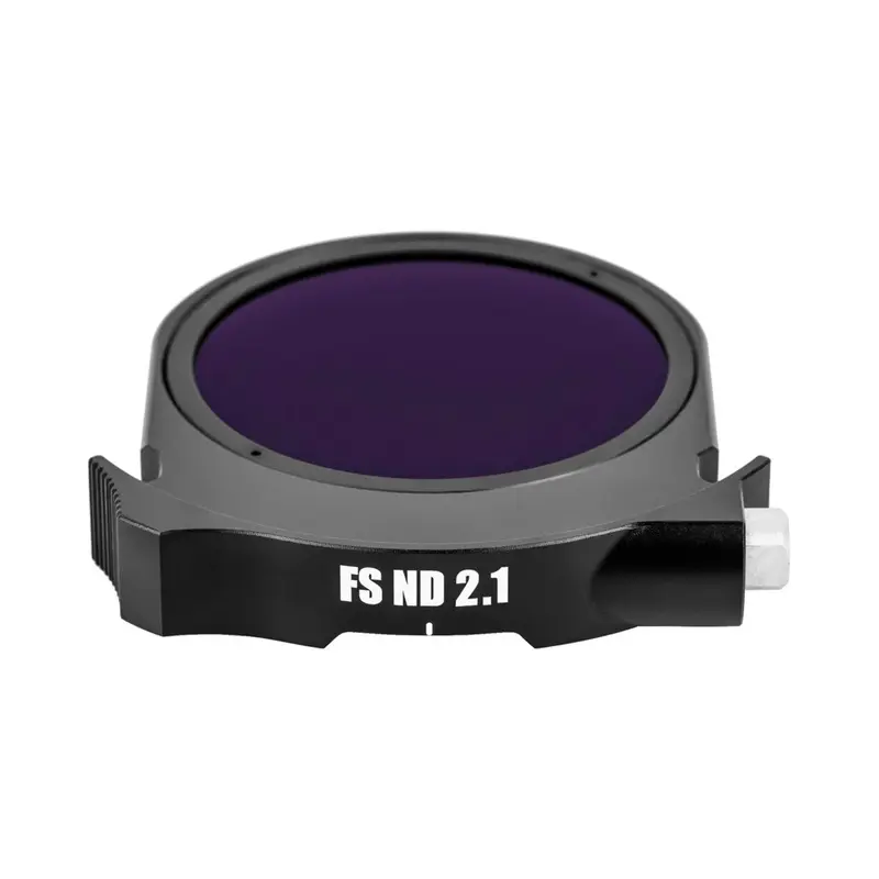 NiSi ATHENA Full Spectrum FS ND 2.1 7-Stop Drop-In Filter for ATHENA Lenses