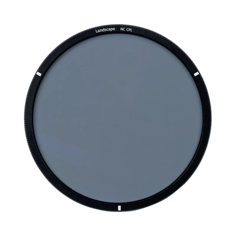 NiSi Enhanced Landscape Polarizing Filter CPL NC for 100mm V7 Holder