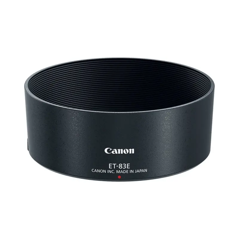 Canon Lens Hood ET-83E for EF 85mm f/1.4L IS USM