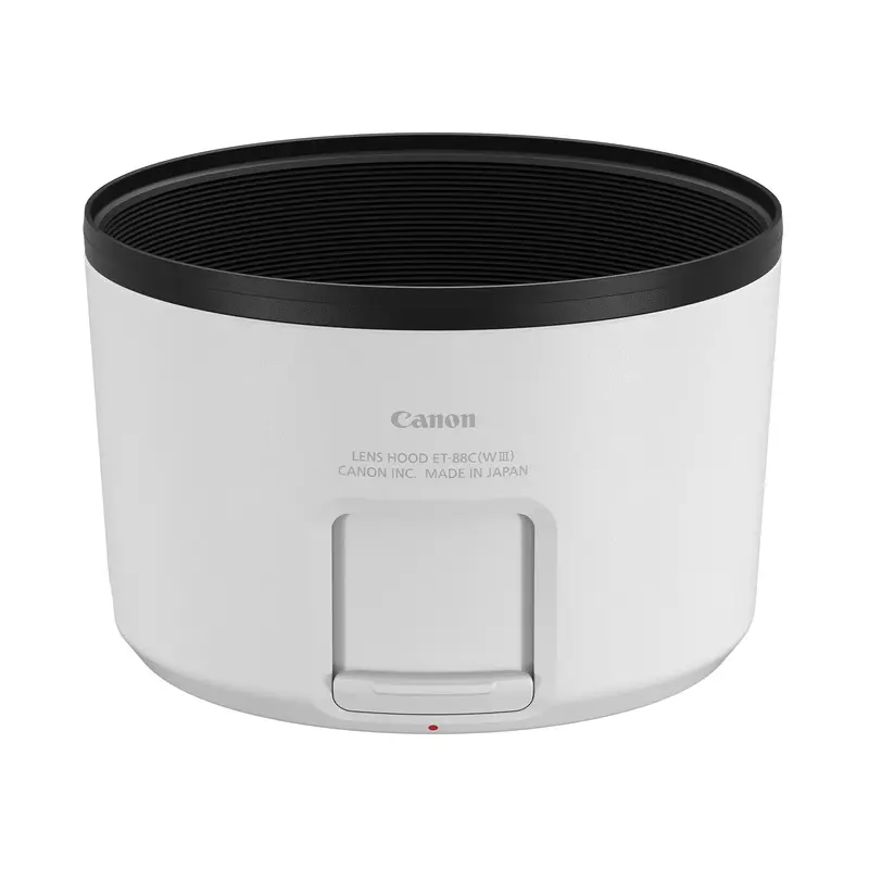 Canon Lens Hood ET-88C (WIII) for RF 70-200mm f/2.8 L IS USM Z Lens - White