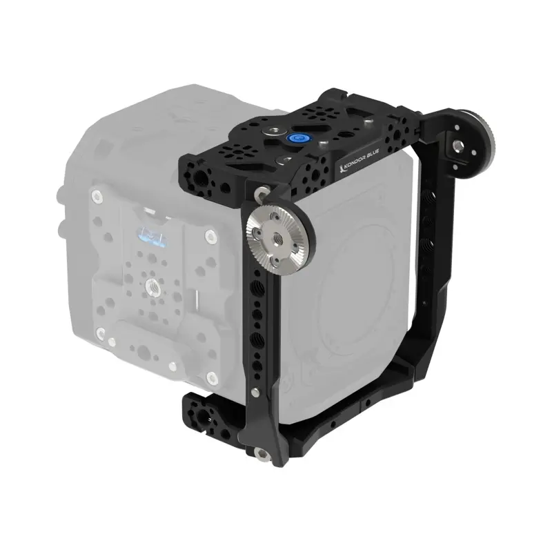Kondor Blue PYXIS Cage System C Kit - Raven Black