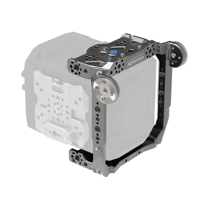 Kondor Blue PYXIS Cage System C Kit - Space Gray