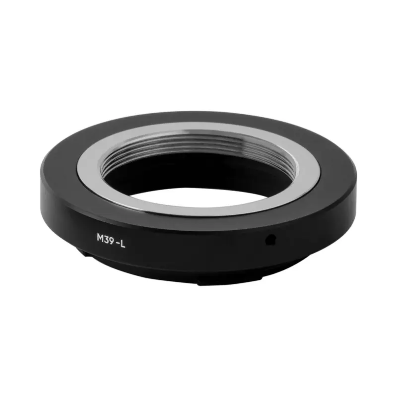 Urth Manual Lens Mount Adapter for M39-Mount Lens to Leica L-Mount Camera Body