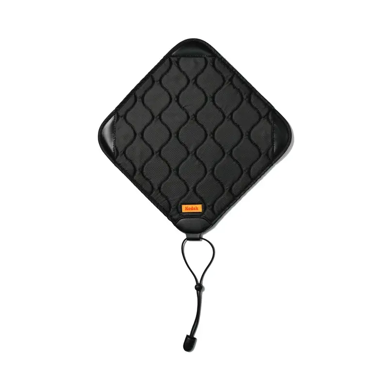 Kodak Camera Wrap, Medium - Black