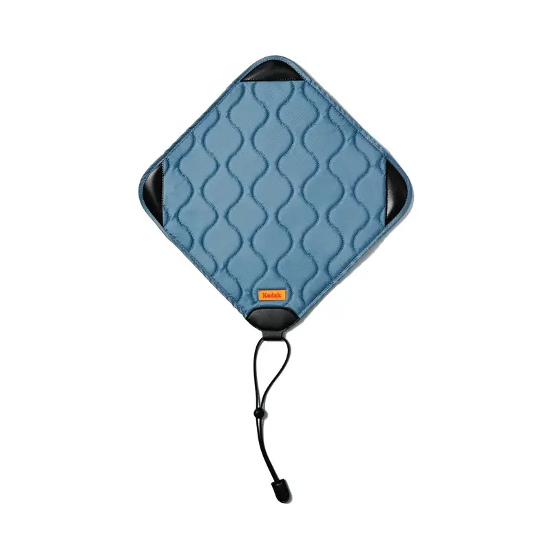 Kodak Camera Wrap, Medium - Blue