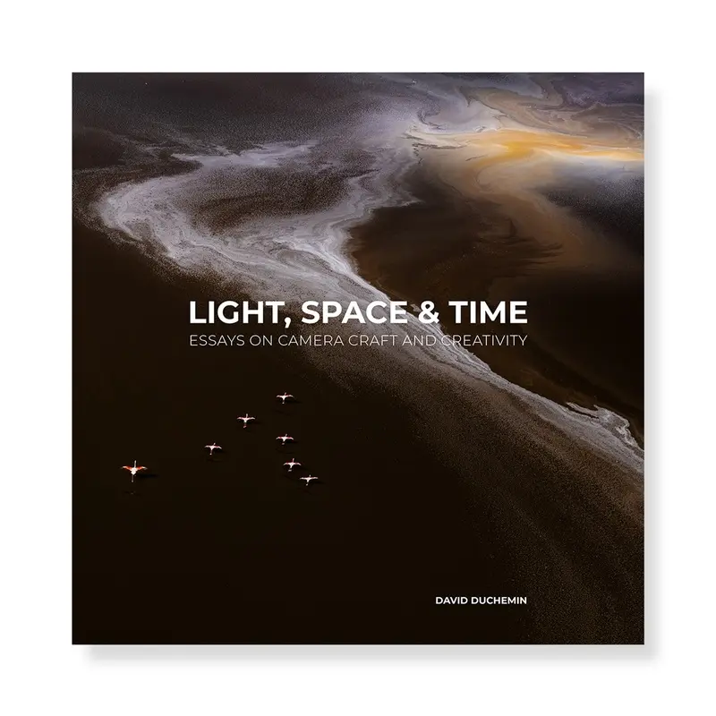 Light, Space, and Time: Essays on Camera Craft and Creativity