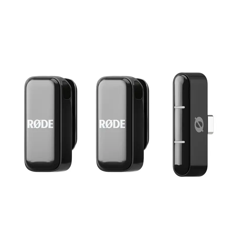 Rode Wireless Micro for USB-C Smartphones - Black