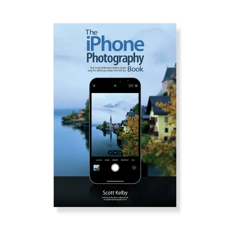 The iPhone Photography Book (The Photography Book, 3 of 4)