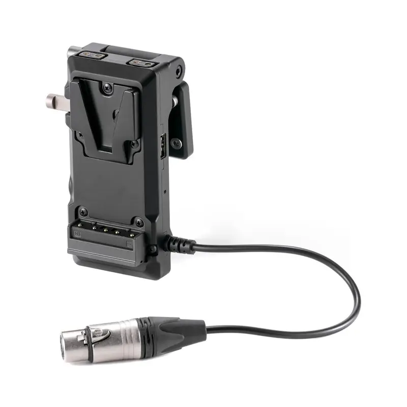 Tilta Battery Plate for Canon EOS C400 - V-Mount