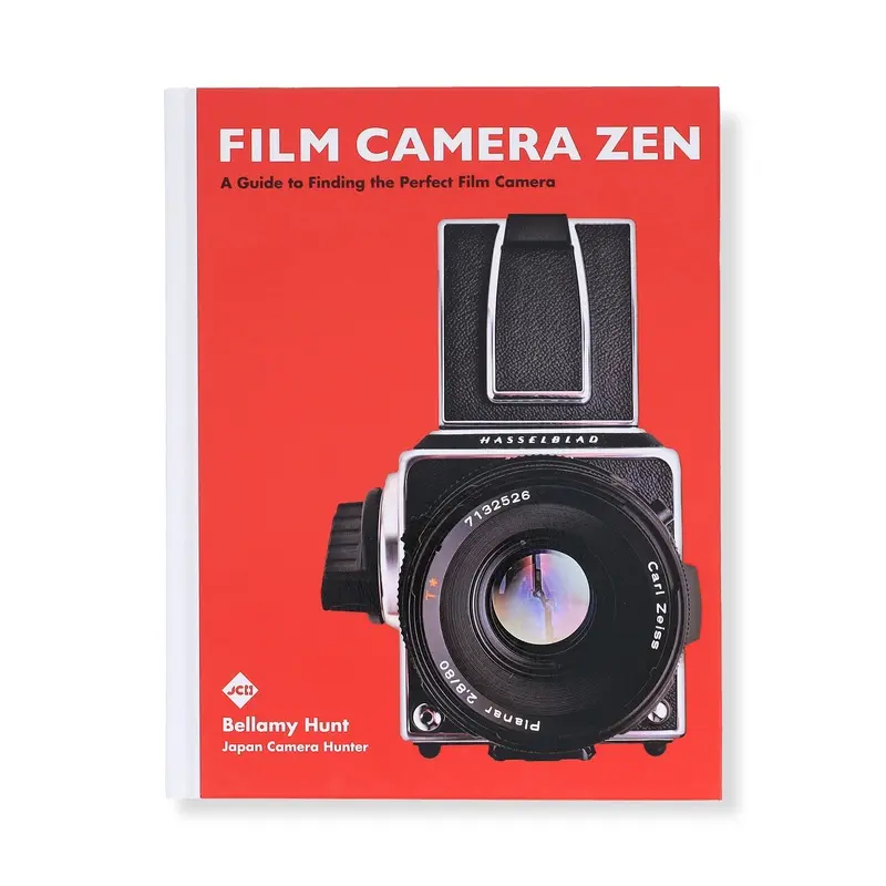 Film Camera Zen: A Guide to Finding the Perfect Film Camera