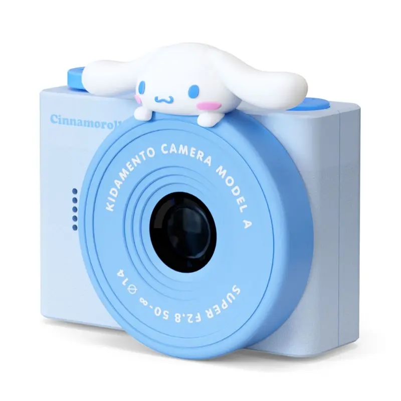 Kidamento Model A Mini Digital Camera for Kids - Mini Cinnamoroll