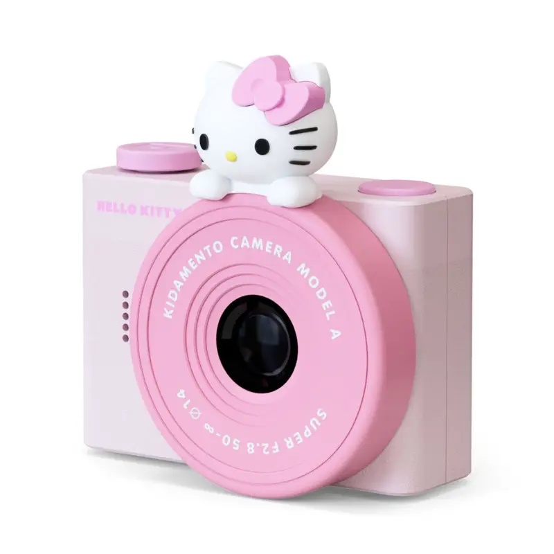 Kidamento Model A Mini Digital Camera for Kids - Mini Hello Kitty