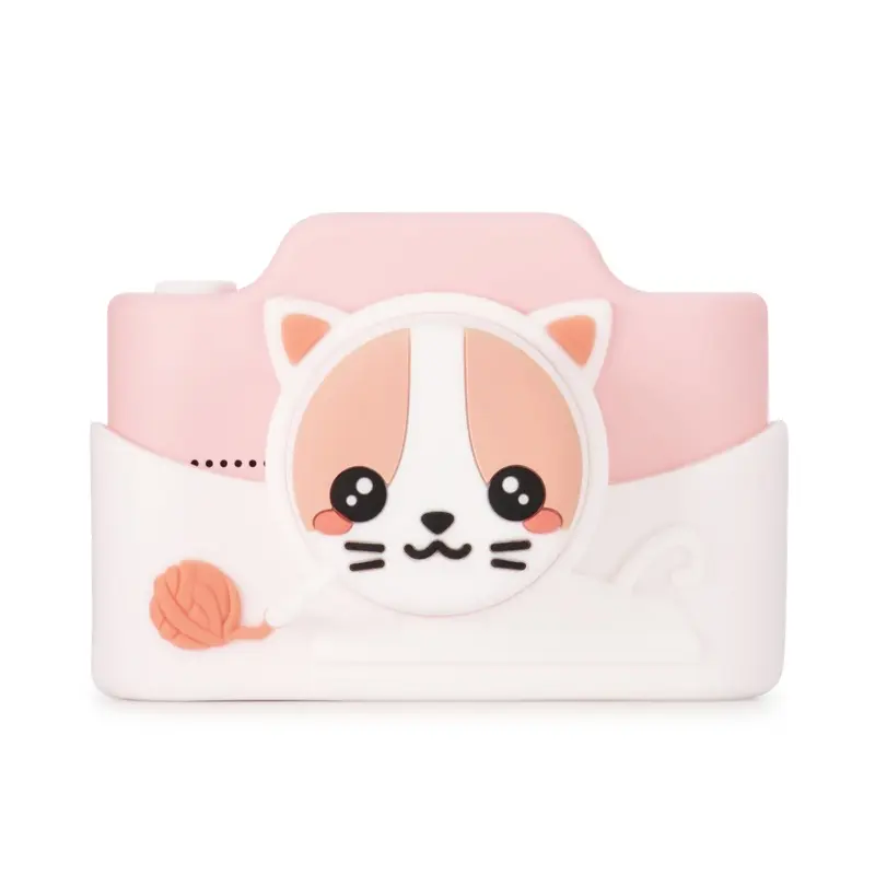 Kidamento Model K Digital Camera for Kids - Meowie the Cat