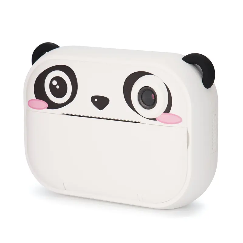 Kidamento Model P Instant Print Digital Camera for Kids - Koko the Panda