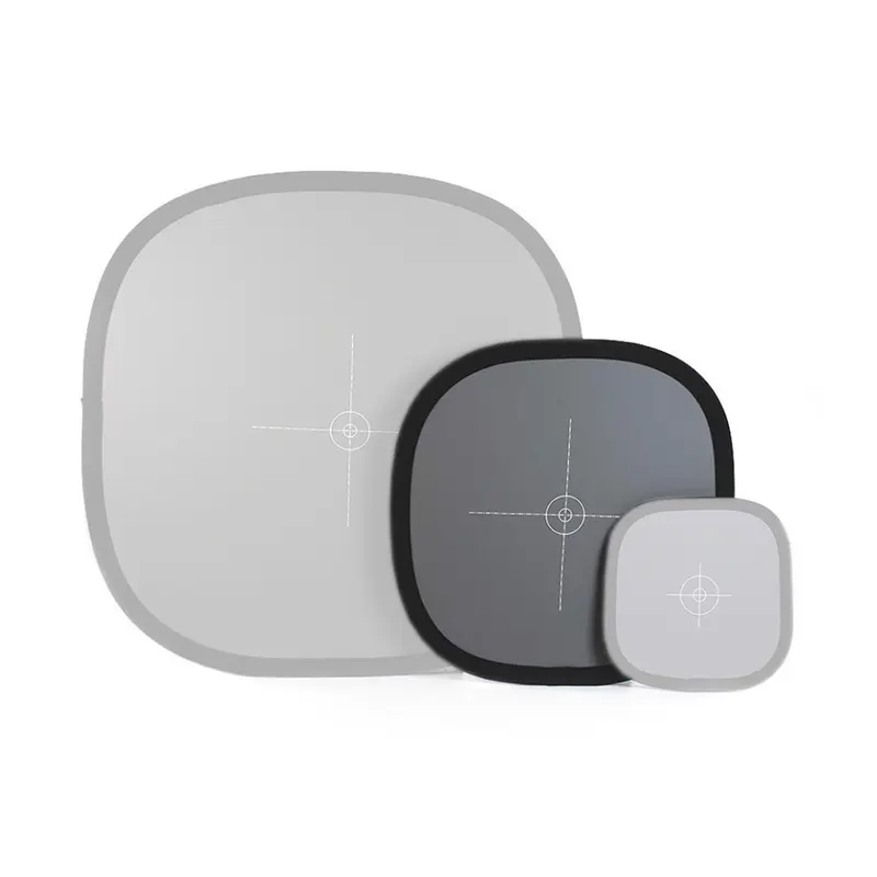 Manfrotto EzyBalance Collapsible Grey/White Card, 20"