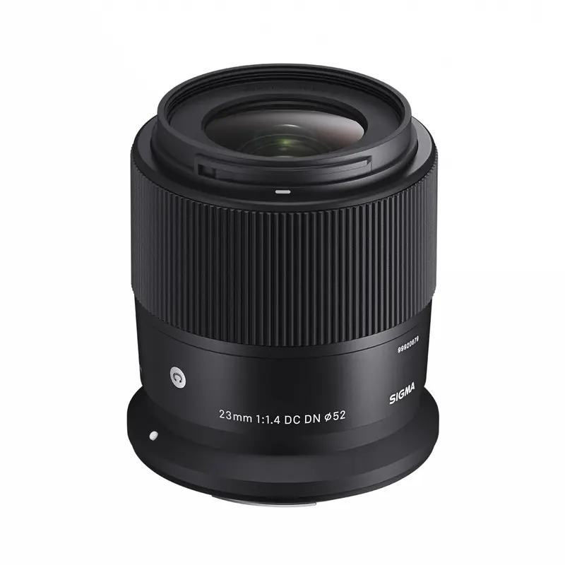 Sigma 23mm f/1.4 DC DN Contemporary Lens - Canon RF Mount