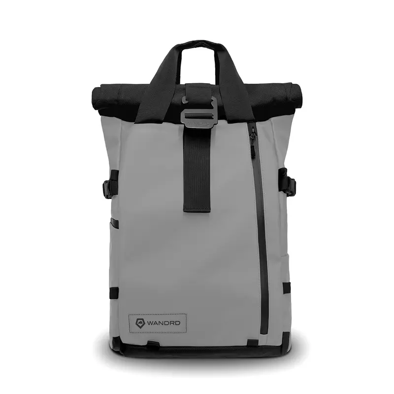 Wandrd PRVKE Photo Bundle 21L Backpack V3 - Makalu Gray