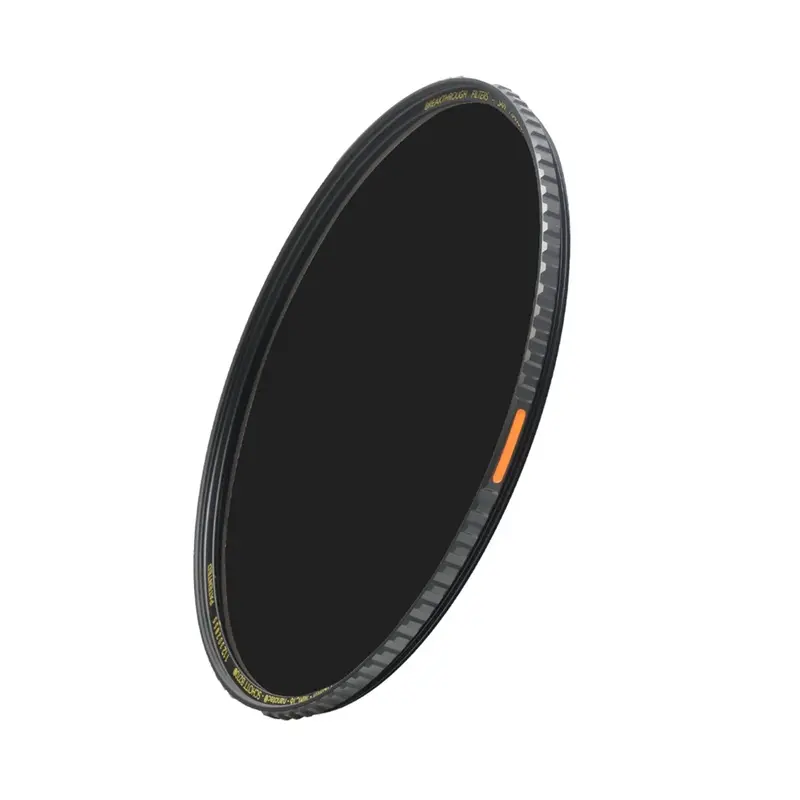 Breakthrough Photography 112mm X4 Solid Neutral Density 3.0 Filter - 10 Stop