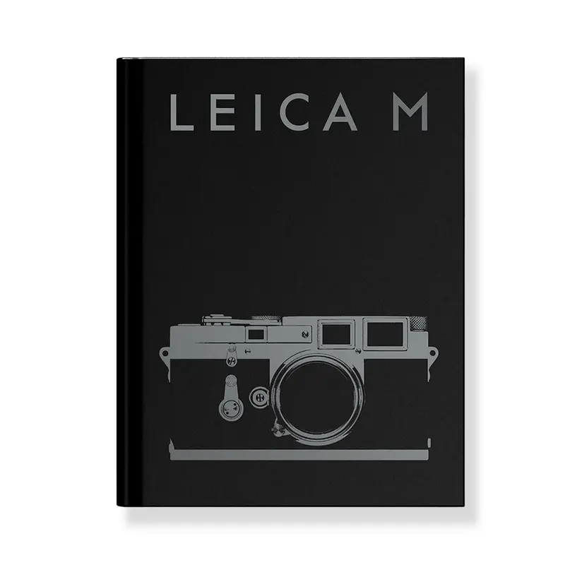 Leica M Book: A Homage to the First 70 Years