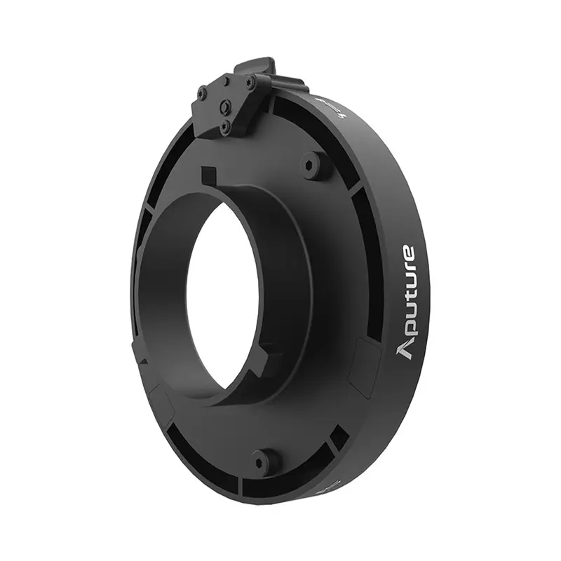 Aputure Mini ProLock to Full Size Bowens Mount Adapter for STORM 80c Monolight