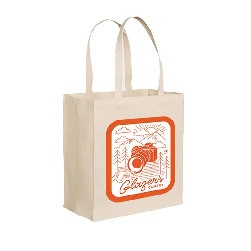 Exclusive Sony x Glazer's Large Canvas Tote Bag