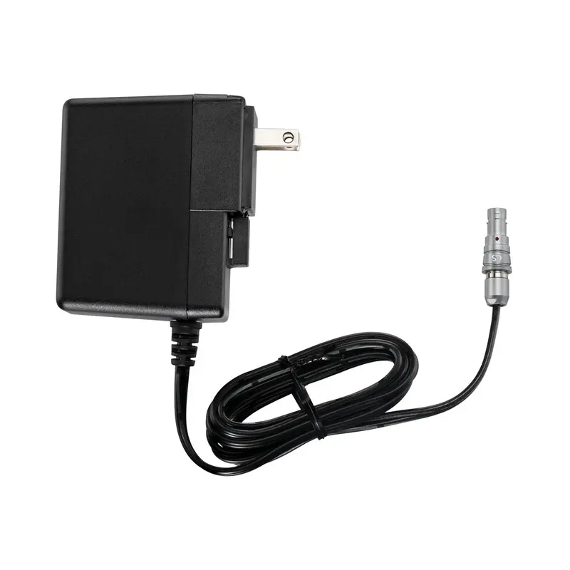Teradek 2-Pin 30 Watt LEMO to AC Adapter Cable - 6'