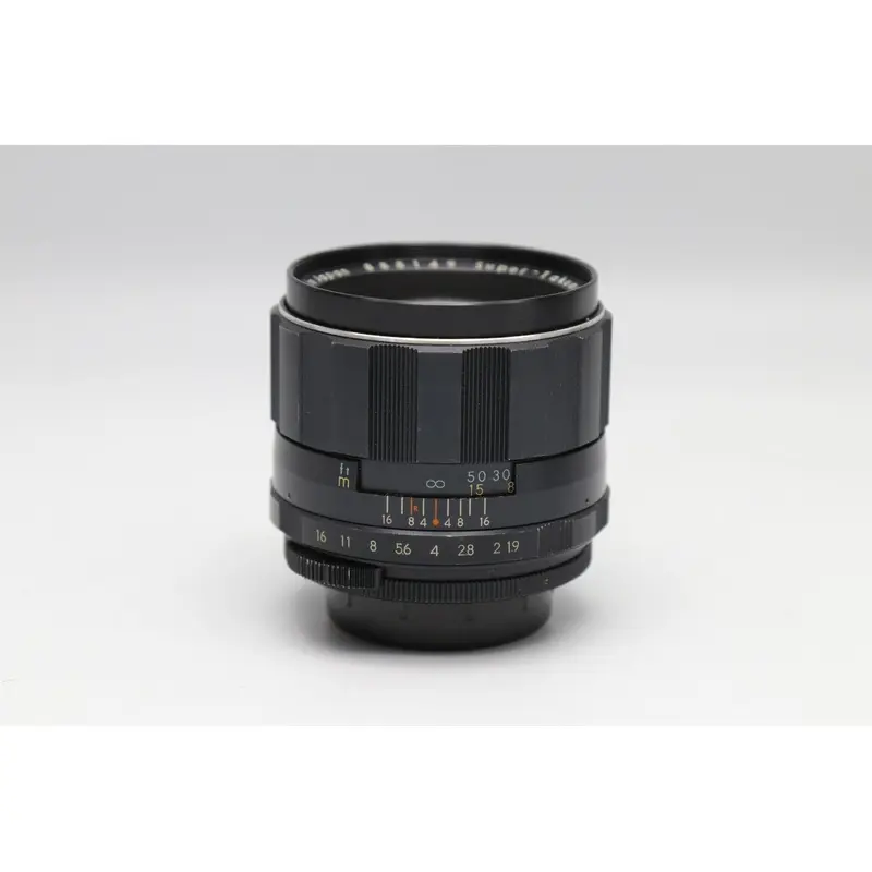 Used Pentax Tak 85mm F1.9 M42 (EX-)