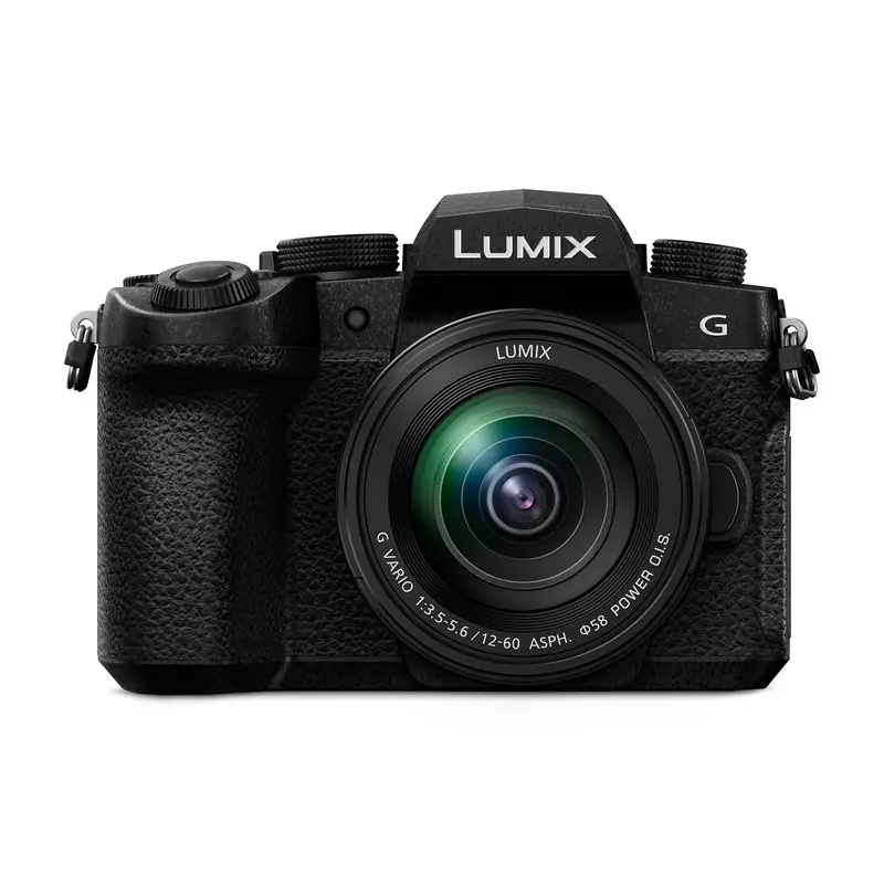 Panasonic Lumix G97 Compact Mirrorless Camera with 12-60mm f/3.5-5.6 Lens