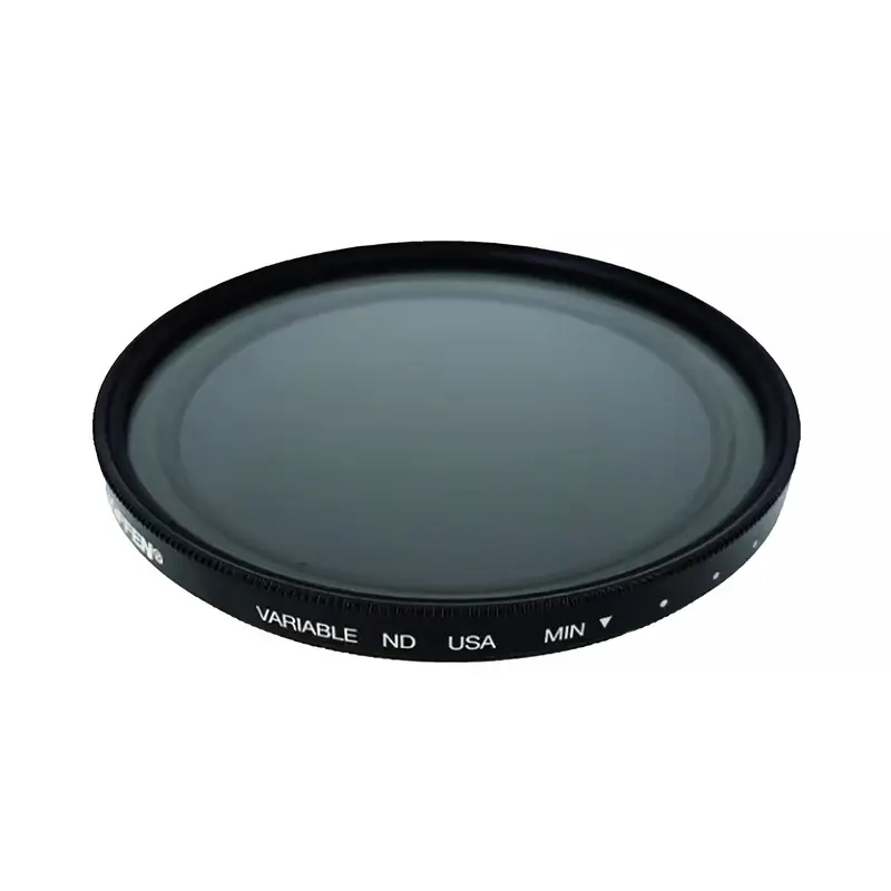 Tiffen 67mm FusionVND Black Pro-Mist 1/4 Variable ND Filter