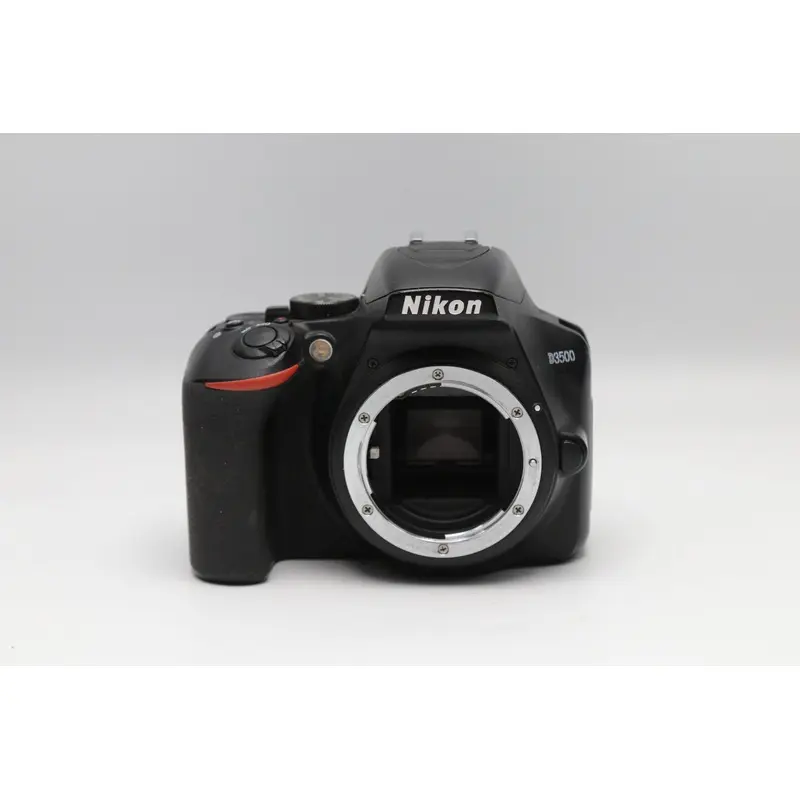 Used Nikon D3500 Body (Good)