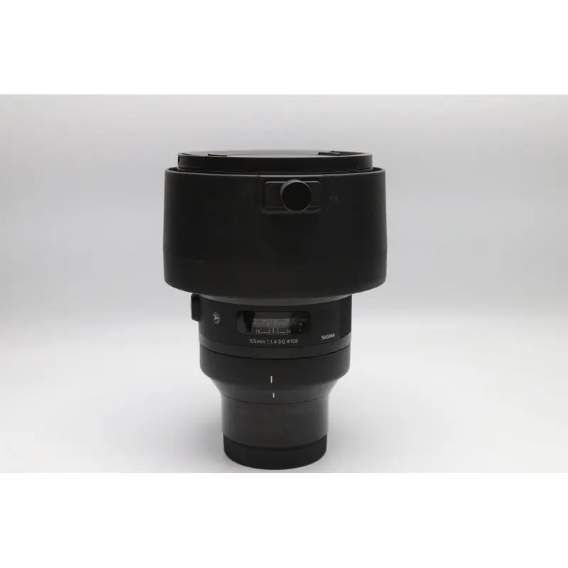 Used Sigma 105mm f1.4 L-Mount (Good)