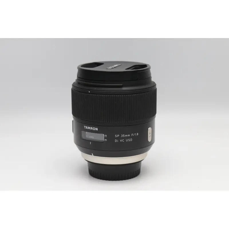 Used Tamron 35mm 1.8 VC Nikon (EX-)