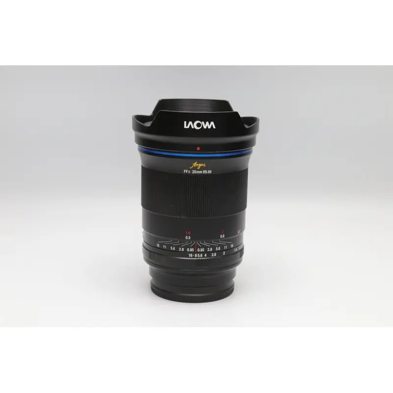 Used Laowa Argus 35 F.95 Sony (EX)
