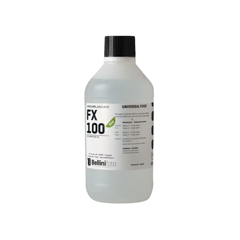 Bellini FX100 Universal Fixer - 500ml