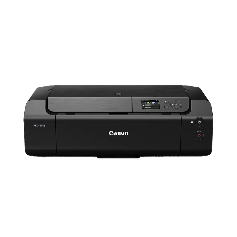 Canon PIXMA PRO-200S 13 Professional Wireless Inkjet Photo Printer