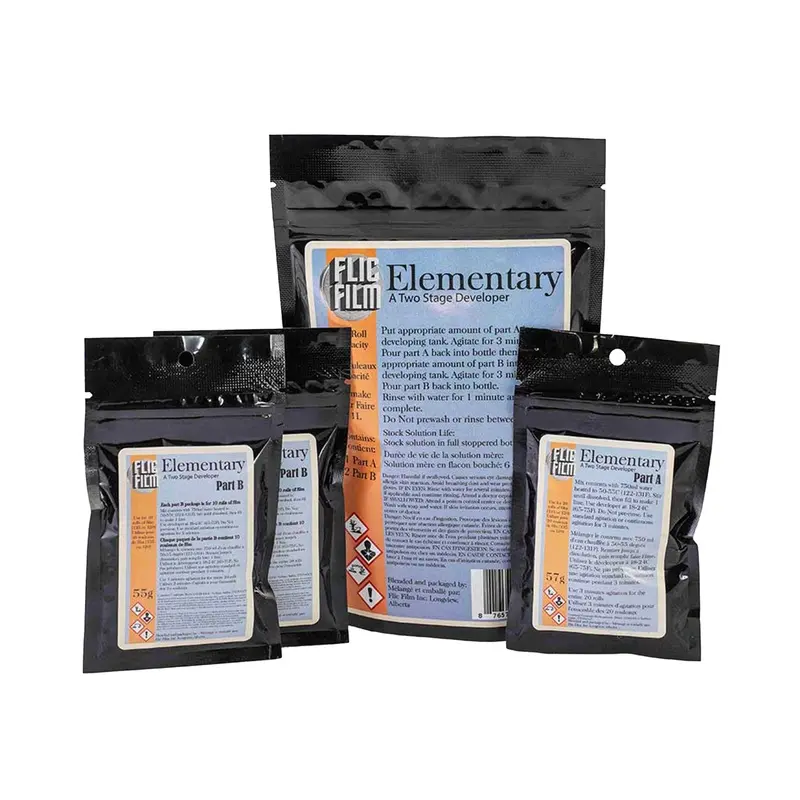 Flic Film Elementary Black & White Developer