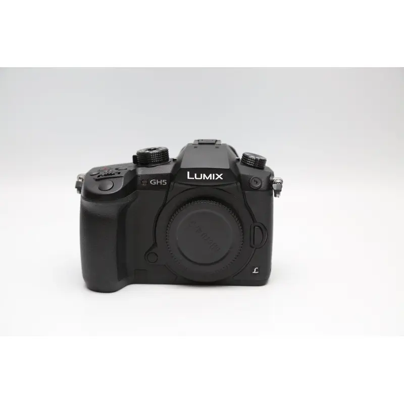 Used Panasonic GH5 (Good)