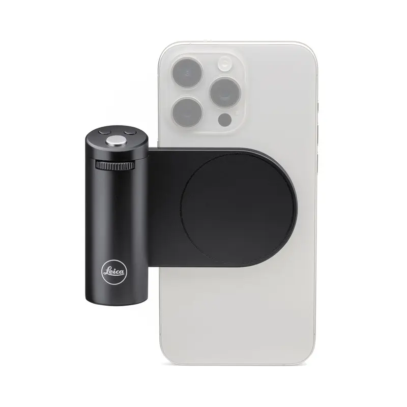 Leica LUX Grip for iPhones