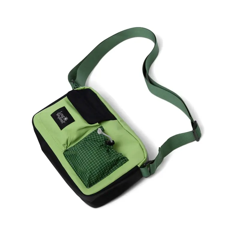 Long Weekend Santa Fe Shoulder Bag - Moss Green