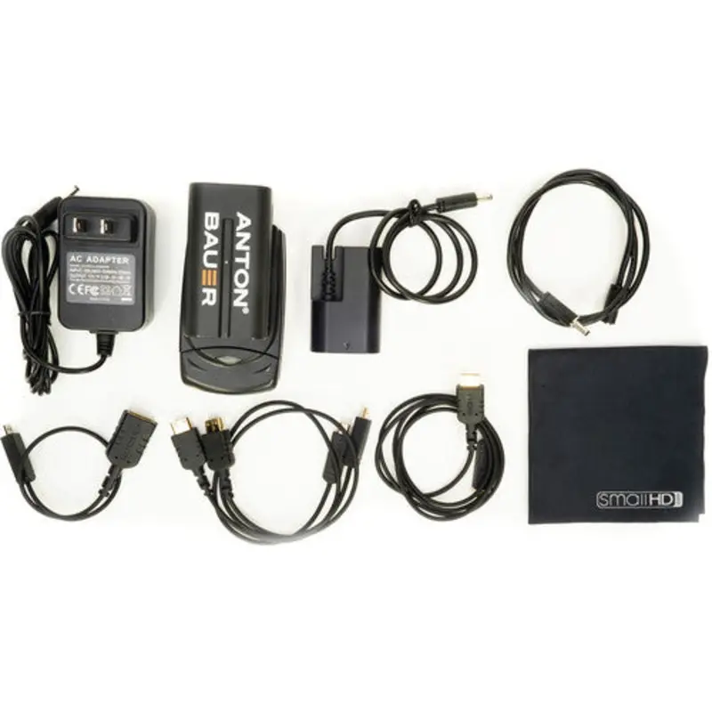 SmallHD Canon LP-E6 Power Pack for Canon Cameras with FOCUS 5 Monitor