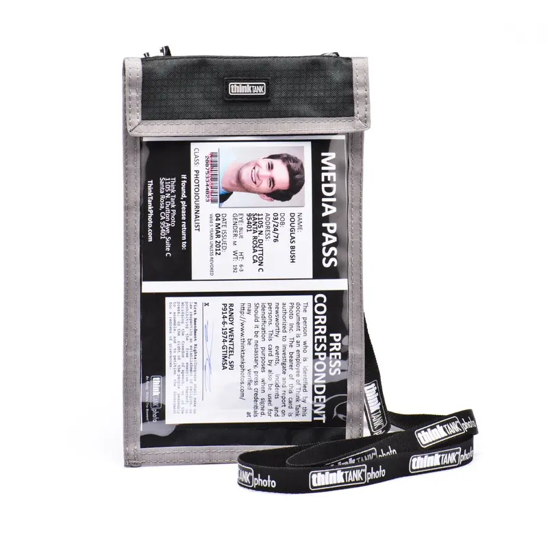 Think Tank Photo Large Credential Holder V2.0
