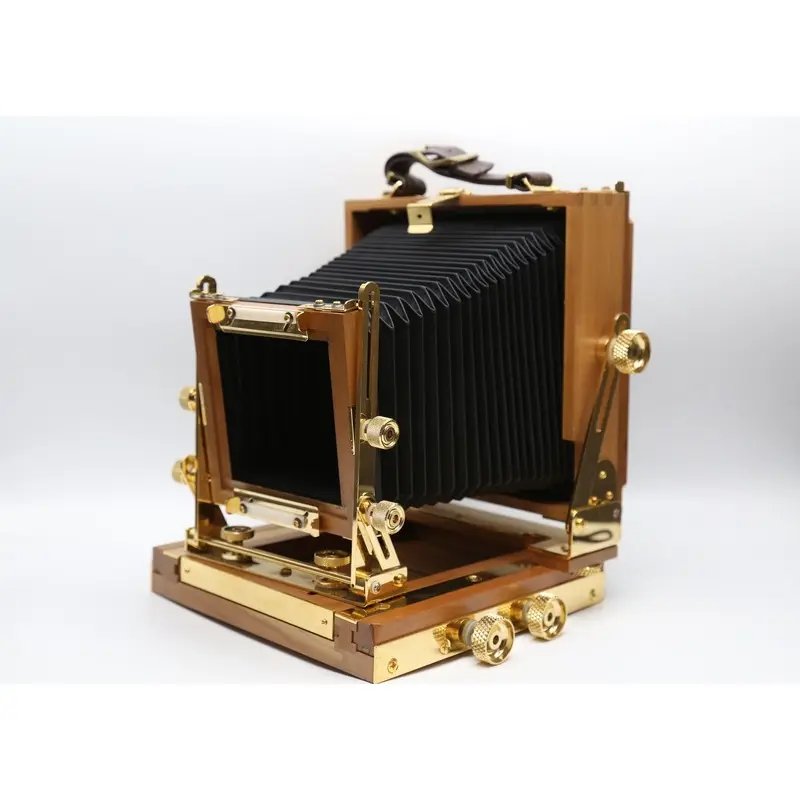 Used Zone VI 4x5 Body (Good)